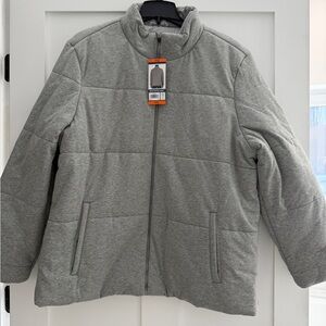 Soybu Men’s Puffer Jacket NWT